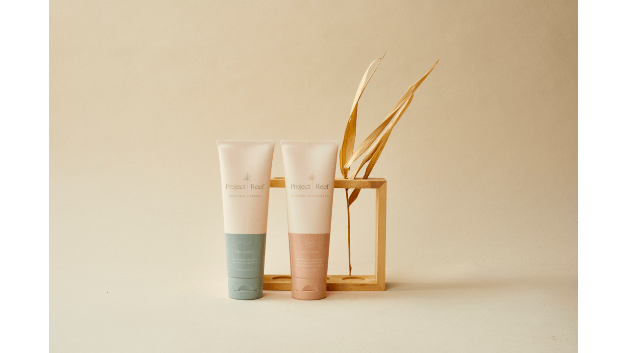 Mineral SPF Brand Project Reef Launches | Global Cosmetic Industry