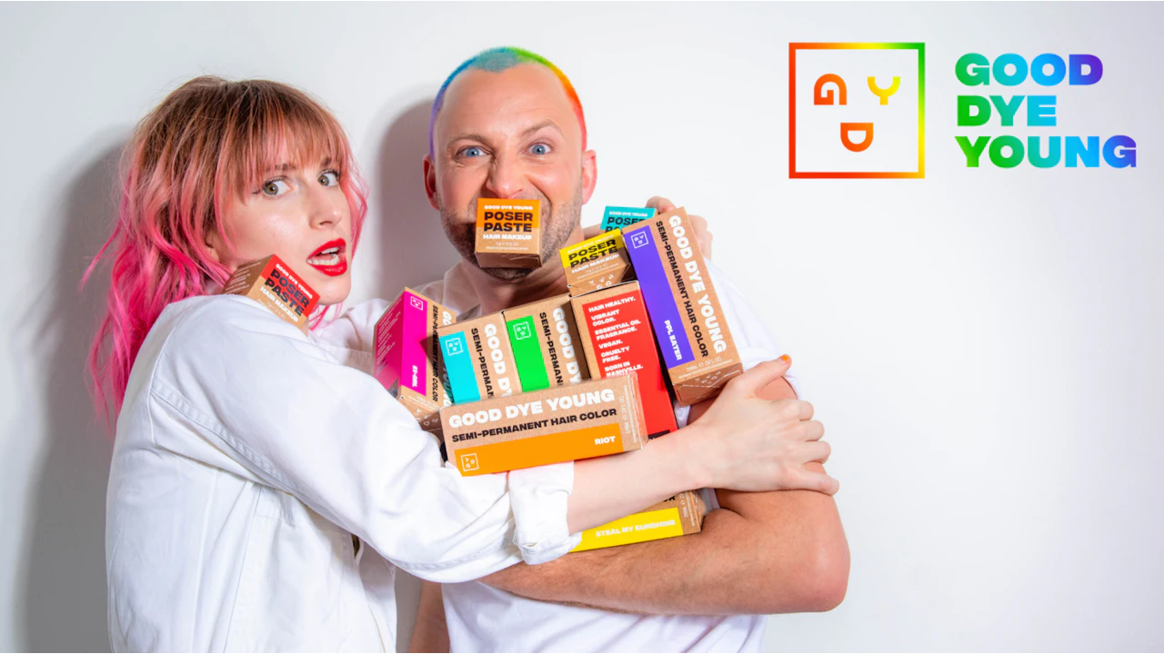 Good Dye Young Expands Retail to Walmart | Global Cosmetic Industry Good Dye Young Expands Retail to Walmart | Global Cosmetic Industry