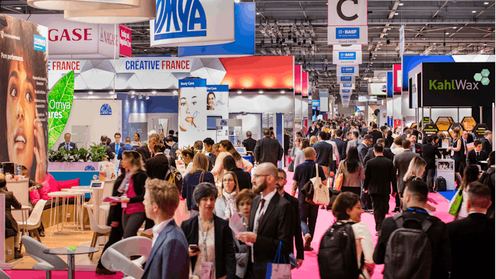 in-cosmetics Global takes place at the Paris Expo Porte de Versailles in Paris from April 5 to April 7, 2022.