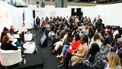 There were 14 industry sessions.