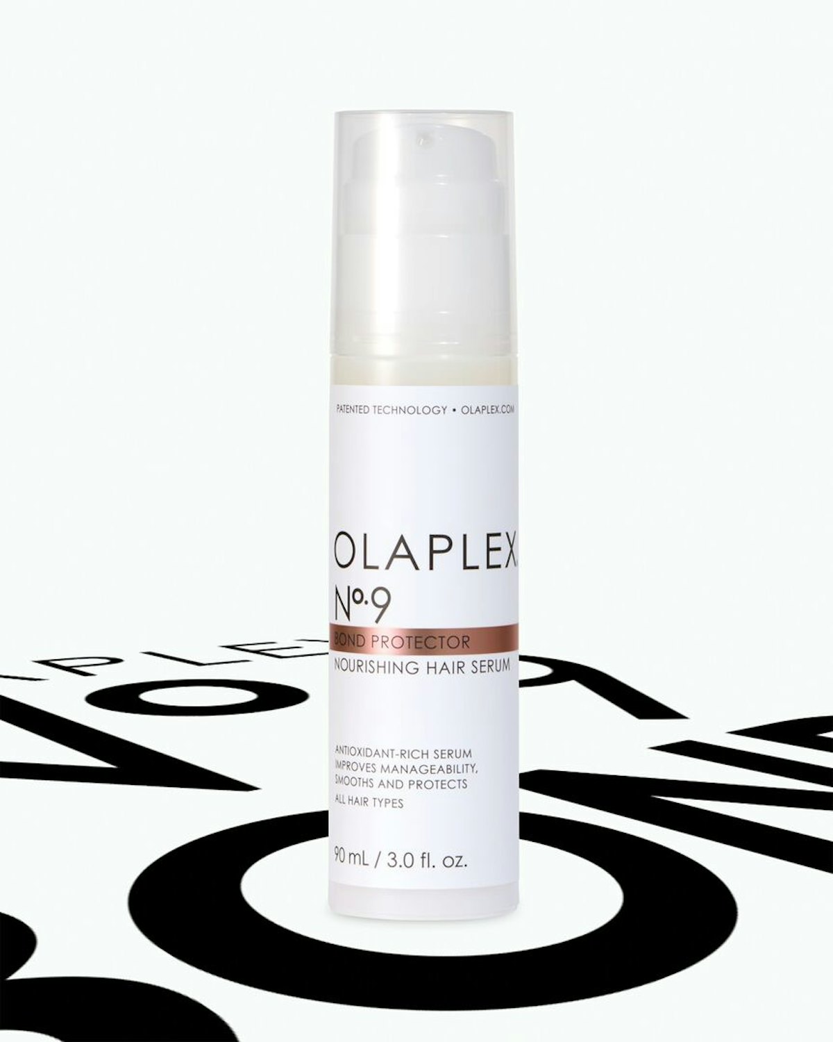 Launch: OLAPLEX No 9 Bond Protector Nourishing Hair | Global Cosmetic