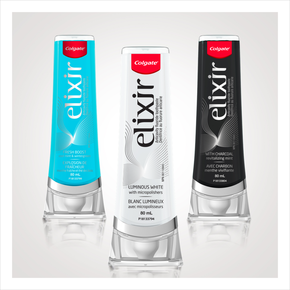 elixir colgate max white