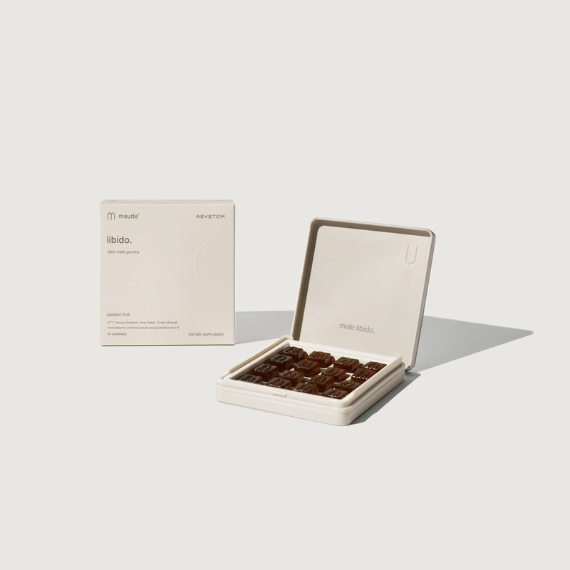 Maude Launches Libido Gummy | Global Cosmetic Industry