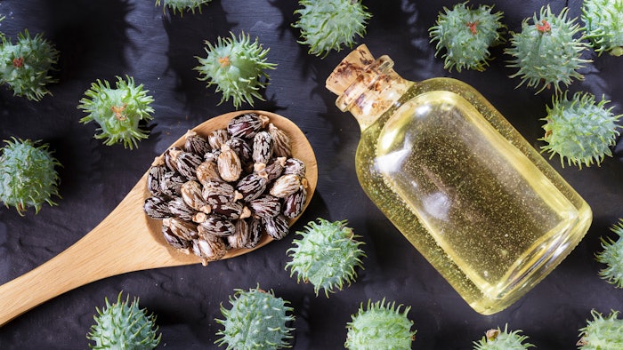 BASF SE can now supply the personal care industry with sustainable castor ingredients after its SuCCESS Code certification.