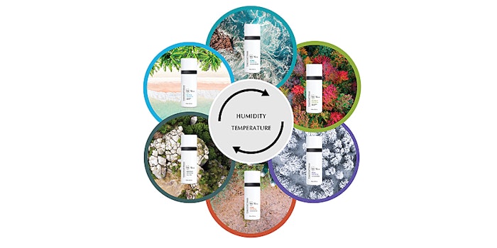Pour Moi Skincare has added its third U.S. patent of climate-specific skin care solutions to its IP portfolio.