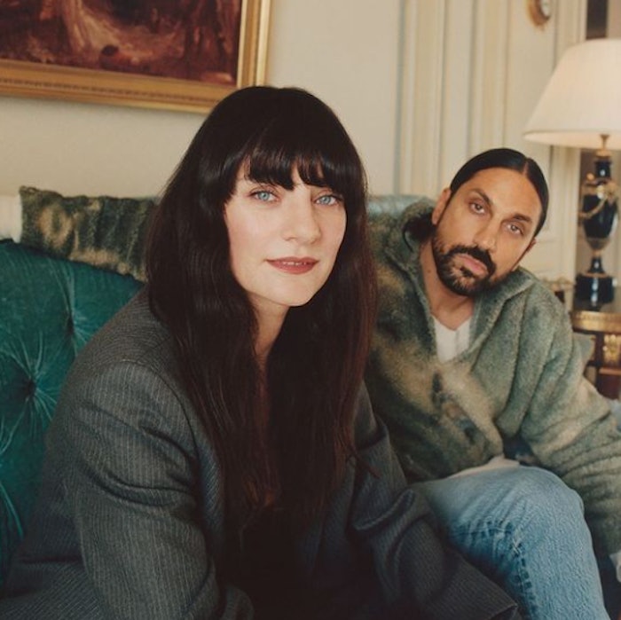 Pica will be working with Byredo founder Ben Gorham on her debut collection in Autumn 2022.