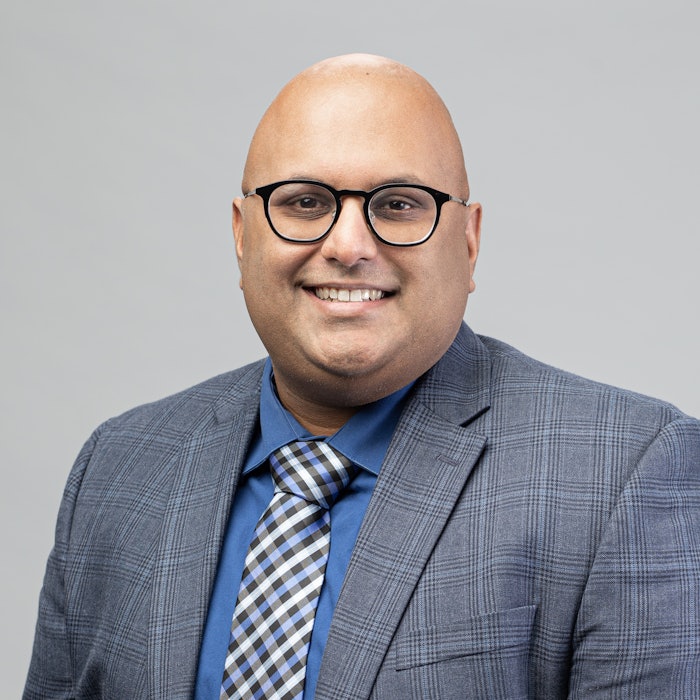 Tom P. Scaria is the new general manager at Coast Southwest.