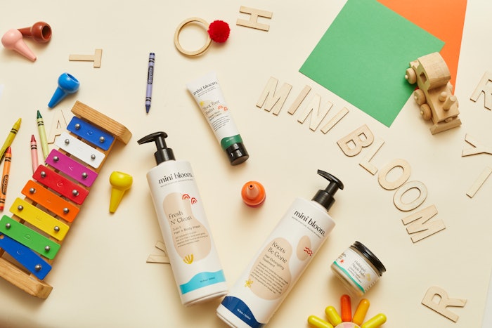 The official partnership was driven by Duprie&rsquo;s experience using Mini Bloom&rsquo;s Fresh N&rsquo; Clean 2-in-1 Hair and Body Wash on her 3-year-old daughter, June.