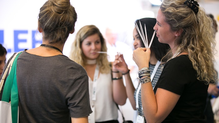 The presentation seeks to explain the drivers behind fragrances' outstanding performance and to identify prospects and risks that could impact future growth.