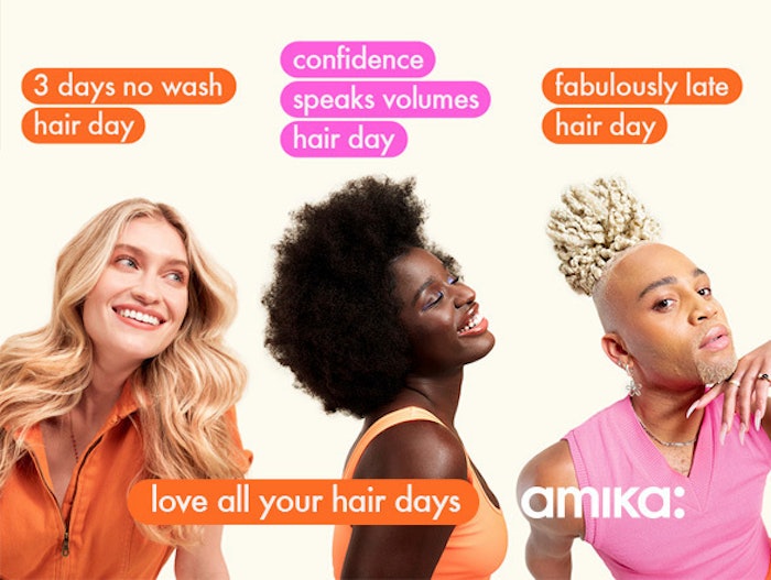 Amika Love All Your Hair Days
