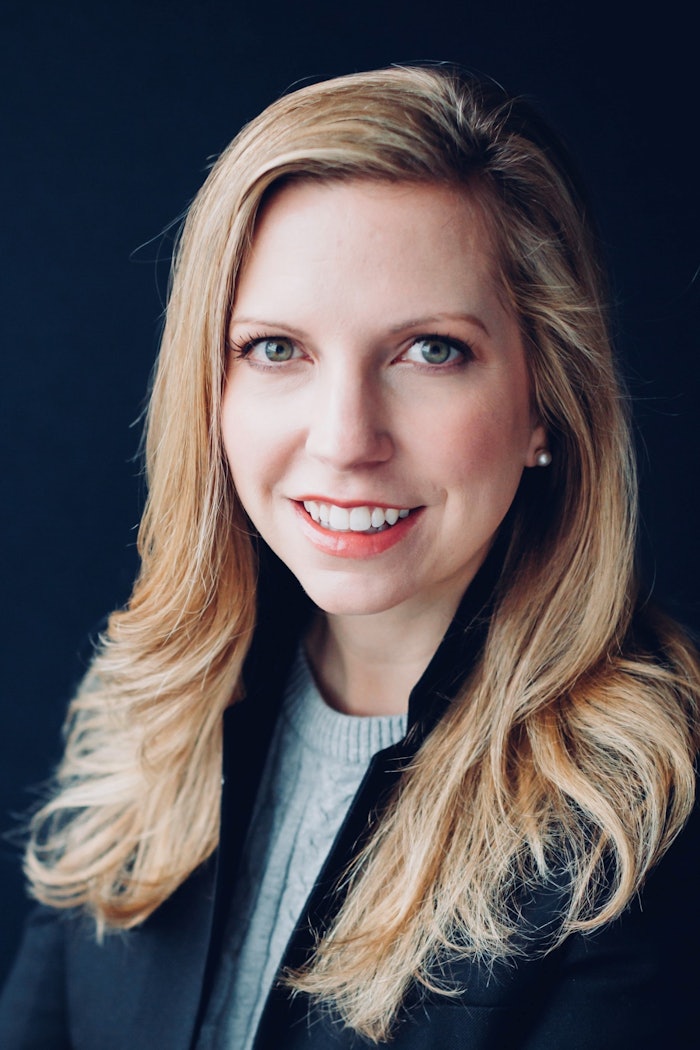 Kara Trousdale is the new chief commercial officer at Beautycounter.