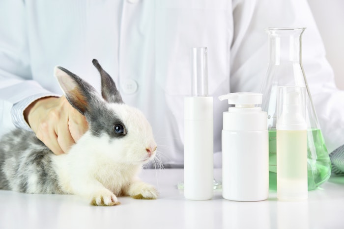 Eight U.S. states have passed laws to end the sale of animal-tested cosmetics in recent years, including: California, Hawaii, Illinois, Maine, Maryland, Nevada, New Jersey and Virginia.