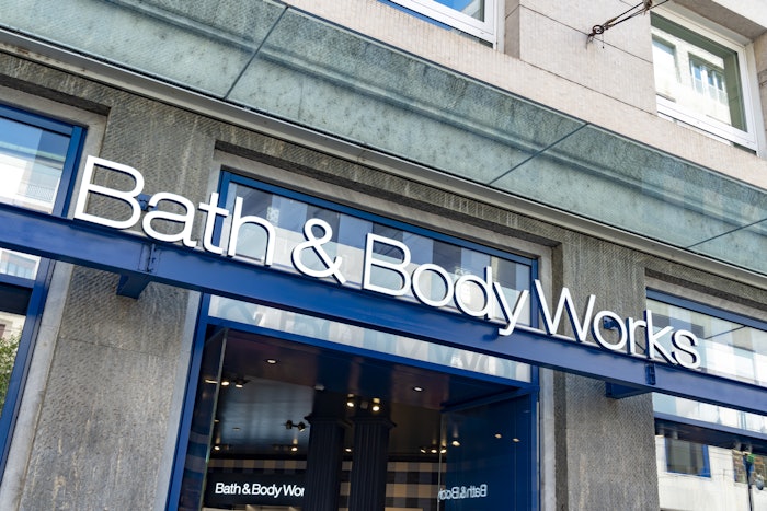 Bath & Body Works' 'January and February store visits were up 7.7% and 5.9%, respectively, compared to the same months in 2020.'