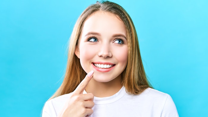 Enameguard supports the buffering effects of saliva and aids in the natural remineralization of tooth enamel.