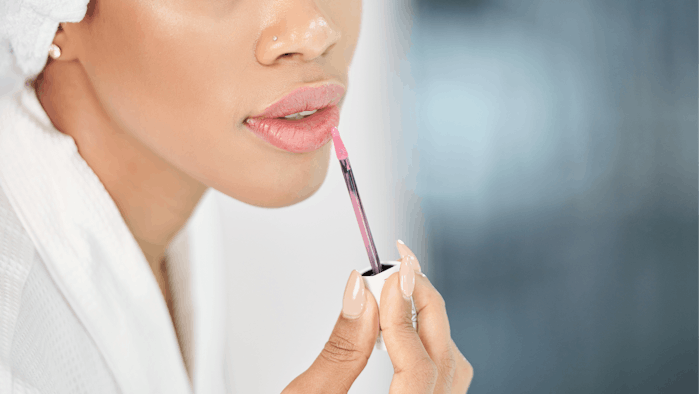 Spate reports that consumers desire fuller-looking lips in a safe product they can use at home.