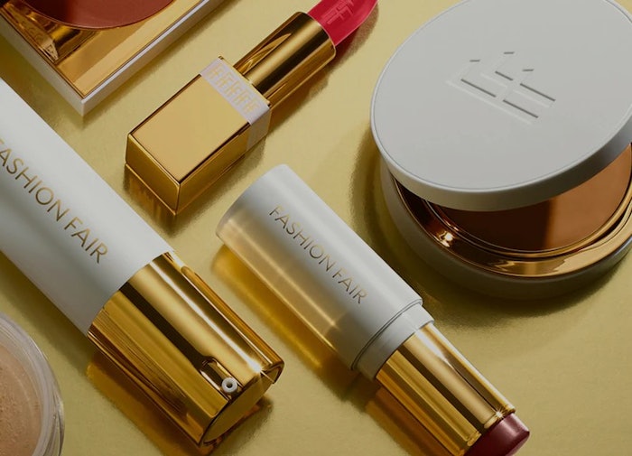 As previously reported by Global Cosmetic Industry, Fashion Fair Cosmetics relaunched exclusively at Sephora on September 1, 2021.