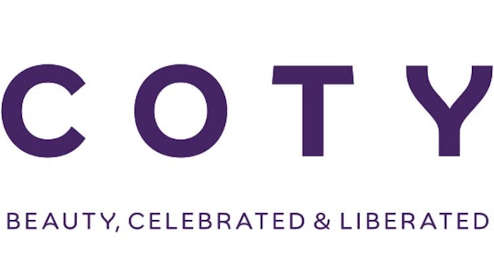 Coty's distribution is an increase from originally expected due to Wella finalizing the intended use of proceeds from its recent refinancing.