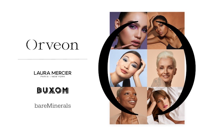 Orveon acquired bareMinerals, BUXOM and Laura Mercier from Shiseido Americas.