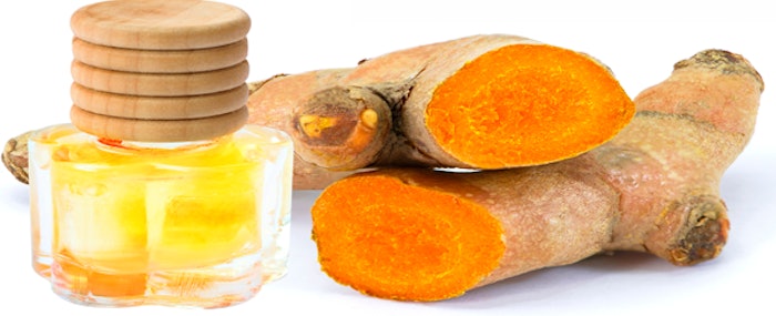 Cosmosil Super Turmeric T 3 is an antioxidant oil and butter with a combination of various turmeric families for better protection of skin from free radicals generated due to UV, pollution exposure, etc.