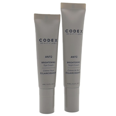 Pictured: Antü Skin Reset Kit