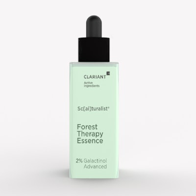 Pictured: Forest therapy essence