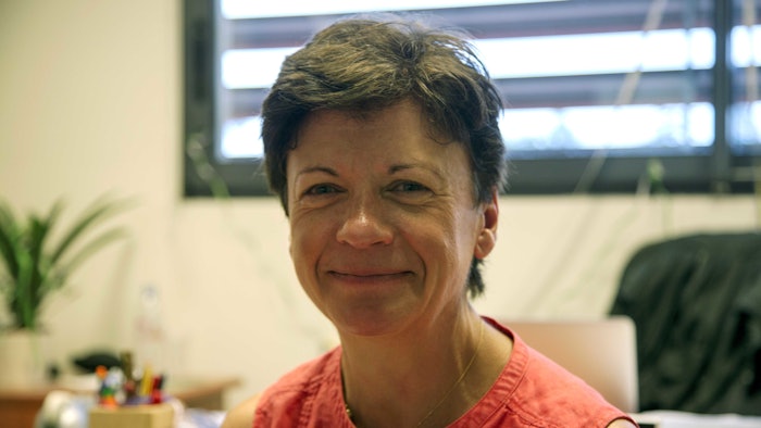 Claude Grison, Ph.D., scientific director, BioInspir, and research director, French National Centre for Scientific Research (CNRS)