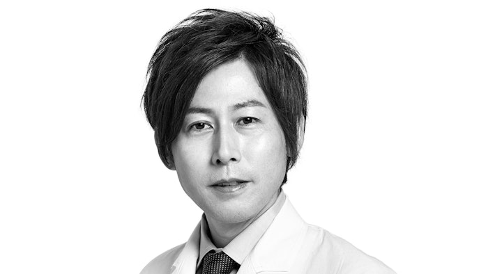 Tomonobu Ezure, Ph.D., principal chief scientist at Shiseido Ltd.