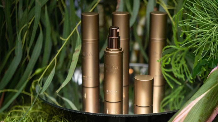 Inika Organics has been certified plastic neutral.