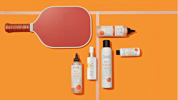 dpHue will be the first official hair care sponsor of the U.S. Open Pickleball Championship