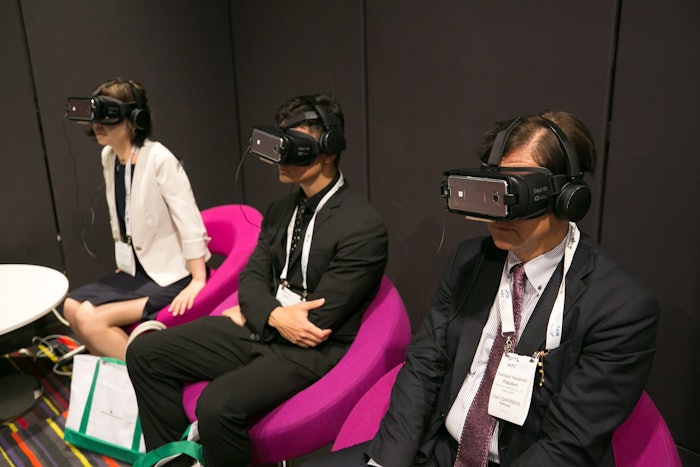 Gain access to the growing attendee list, session roster and more.