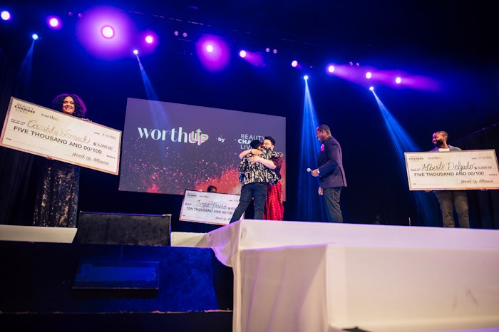 The winners of the WorthUp Alliance Dream Capital Grants