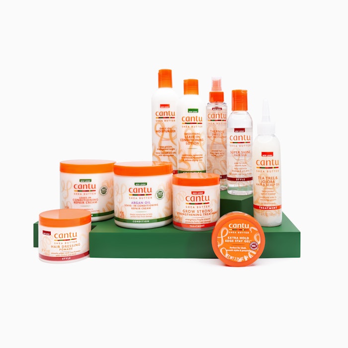 Results from customer feedback also led Cantu to design and build more customer-centric artwork and visuals tailored to consumers' desired style, hair type and texture.