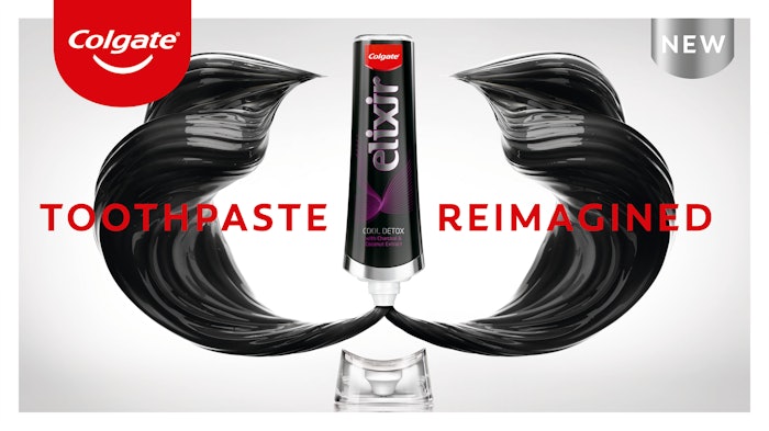 LiquiGlide's EveryDrop technology has already been applied to Colgate's Elixir, sub-brand of toothpaste.