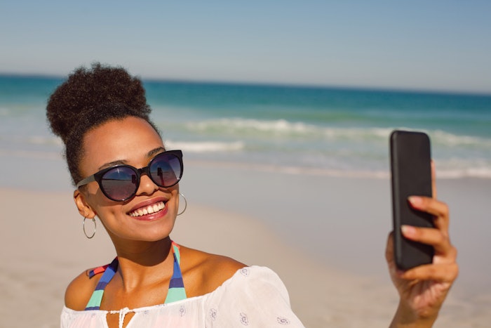 Based on internet search data, consumers are increasingly understanding that sunscreen isn't just for the summer or the beach.