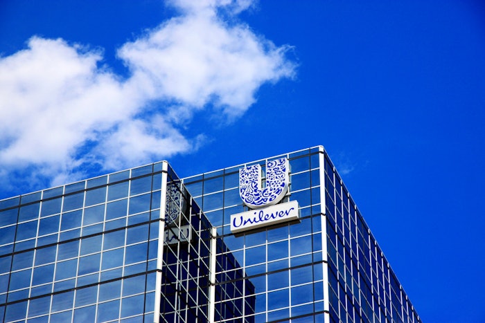Unilever's first quarter 2022 trading statement shows there was an underlying sales growth of 7.3%.