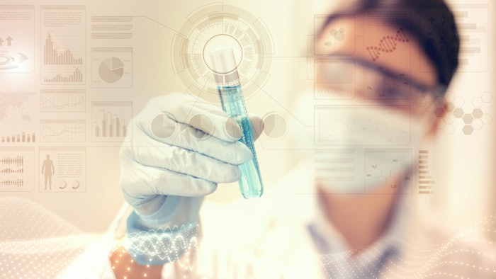 The enzymes are used in a 'cell-free' process, eliminating the problems associated with cellular manufacturing and cutting production costs and development times.