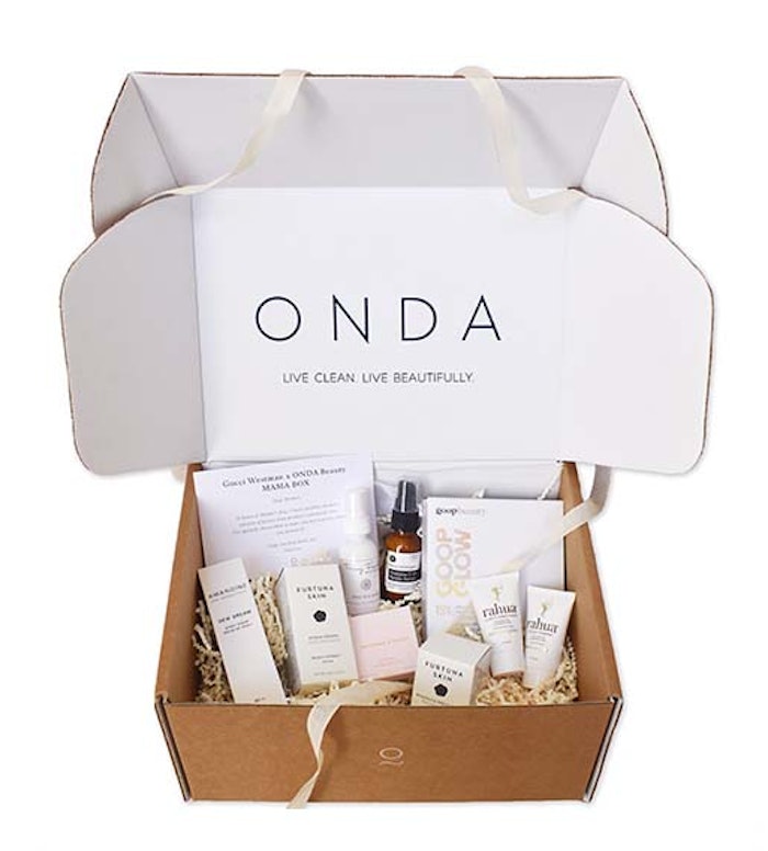 Onda Beauty sells a curated selection of luxury clean beauty products online and at boutiques in Tribeca and Sag Harbor.