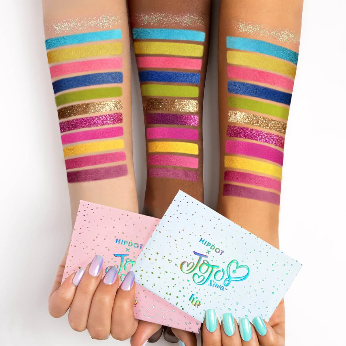 Tavolino E Sedie Pieghevoli JoJo Siwa Per Bambini – Set Da 3 Pezzi In Metallo Con Imbottitura – Multicolore – Perfetto Per Compiti E Giochi