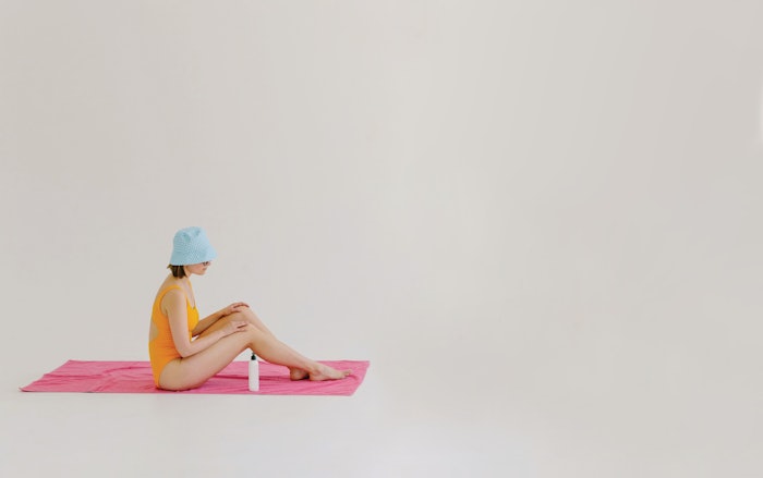 Emerging research regarding the environment and human health is drastically impacting sun-defense innovation; photo by Ksenia Chernaya for Pexels.