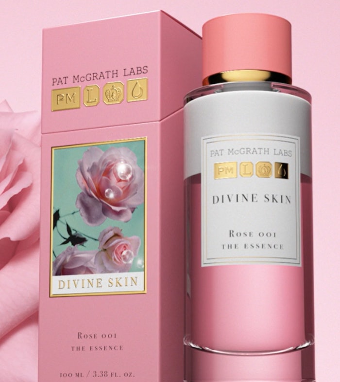 Divine Skin: Rose 001 The Essence - PAT McGRATH LABS