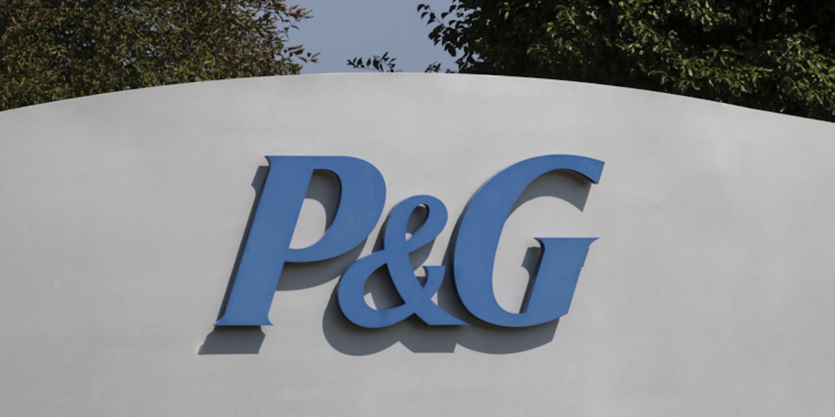 P&G declares 'sustainable business' aim, Marketing