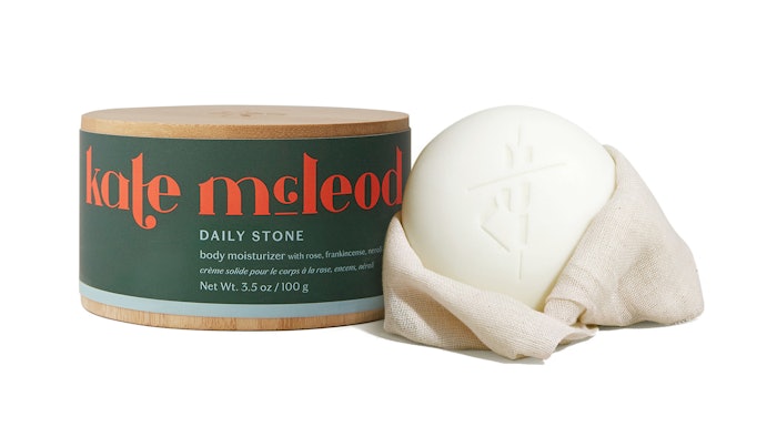 By removing water from its formulas, the brand was able to create sustainable, plastic-free packaging and reduce its carbon footprint.