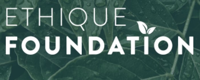 The Ethique Foundation is a registered charitable trust focused on pursuing a healthier planet and a fairer world through innovation and regeneration.