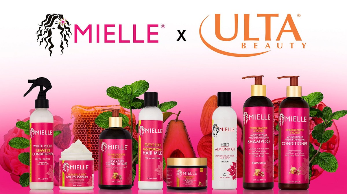 Mielle Organics Available at Ulta Beauty