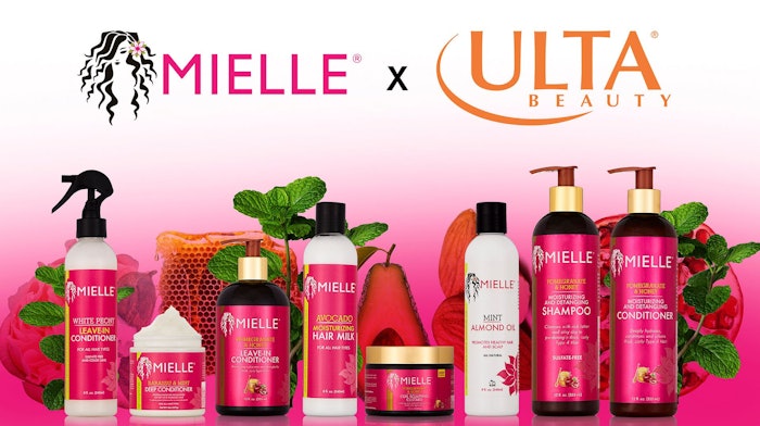 Monique Rodriguez, founder and CEO of Mielle, said, 'We are so excited to offer Mielle Organics to Ulta Beauty’s guests across the country. This launch is the culmination of nearly eight years of building this brand with a focus on innovation and ingredients that offer solutions for textured hair. Ulta Beauty is a premiere destination for beauty lovers, and now Mielle Organics has arrived.'