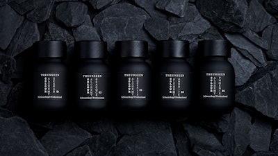 Colour Alchemy is a color collection with five color-changing shades formulated to respond to heat and light.