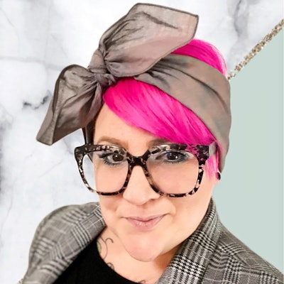 Melany Manuele, Purchasing Manager, Body Bliss