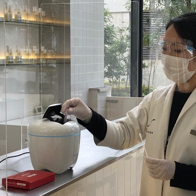 The approach is based on the collaborators' devices developed for detecting periodontal disease bacteria.