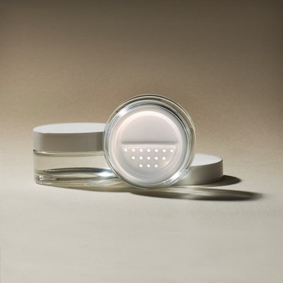 Baralan Sifter 70 Series glass jars are a mono-material item made in polypropylene and feature a matte surface finish.