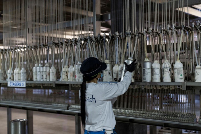 Patrick Firmenich, chairman of Firmenich, said, “The combination of DSM and Firmenich is transformational, and brings together two culturally aligned and iconic businesses, each with over 125 years’ heritage of innovation.'